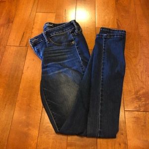 Universal thread dark wash jeans